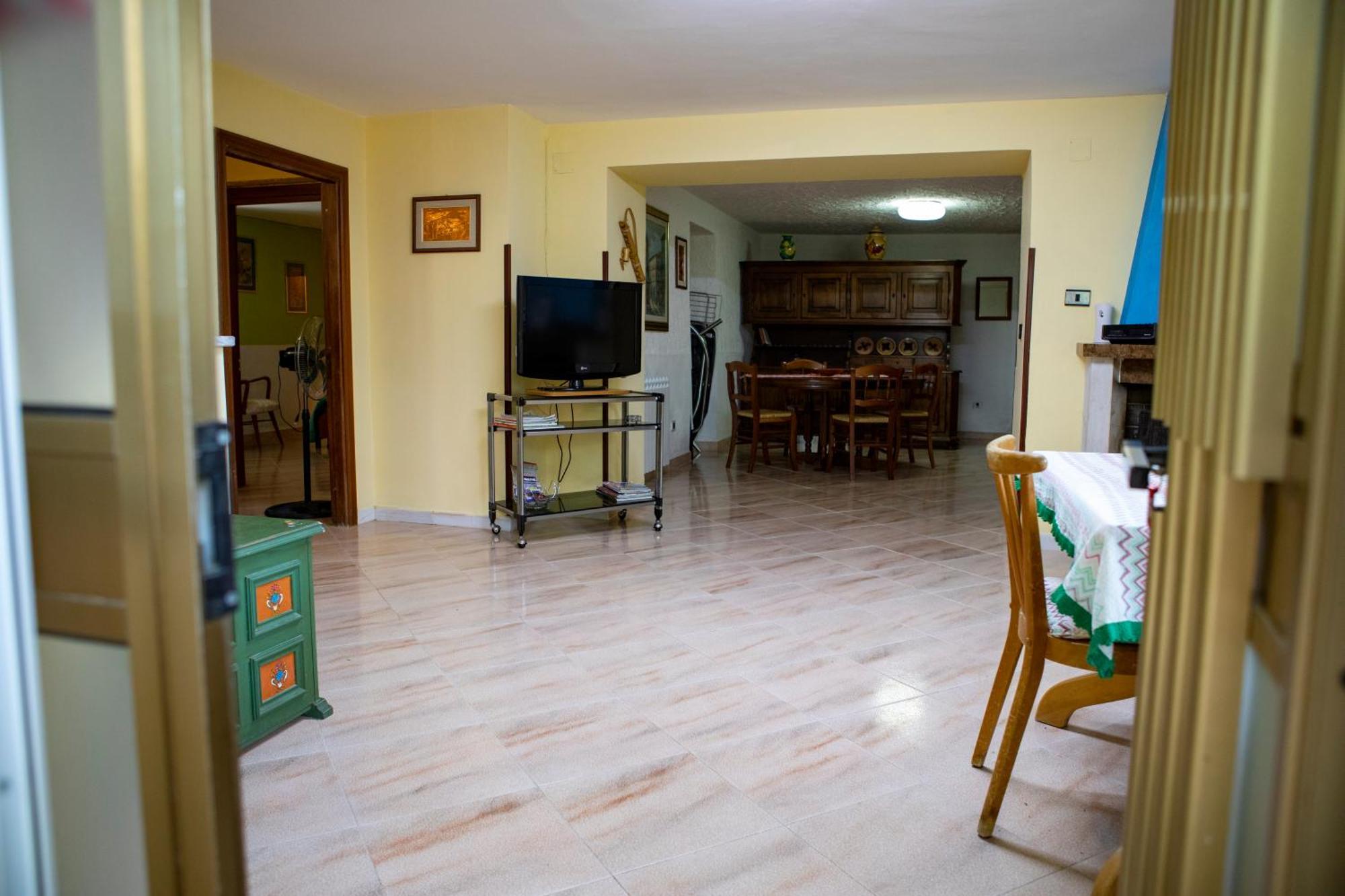 Casa Vacanze Diamante Ogliastro Cilento Zewnętrze zdjęcie