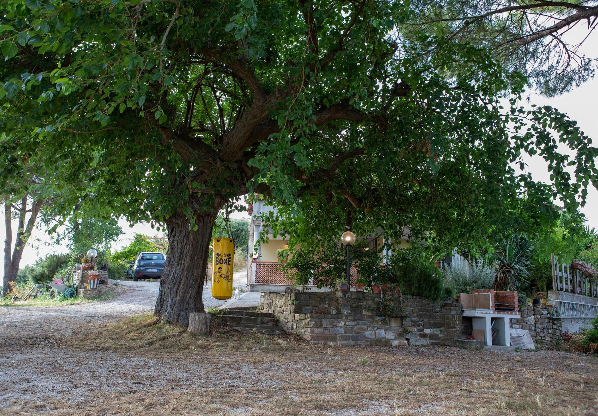 Casa Vacanze Diamante Ogliastro Cilento Zewnętrze zdjęcie