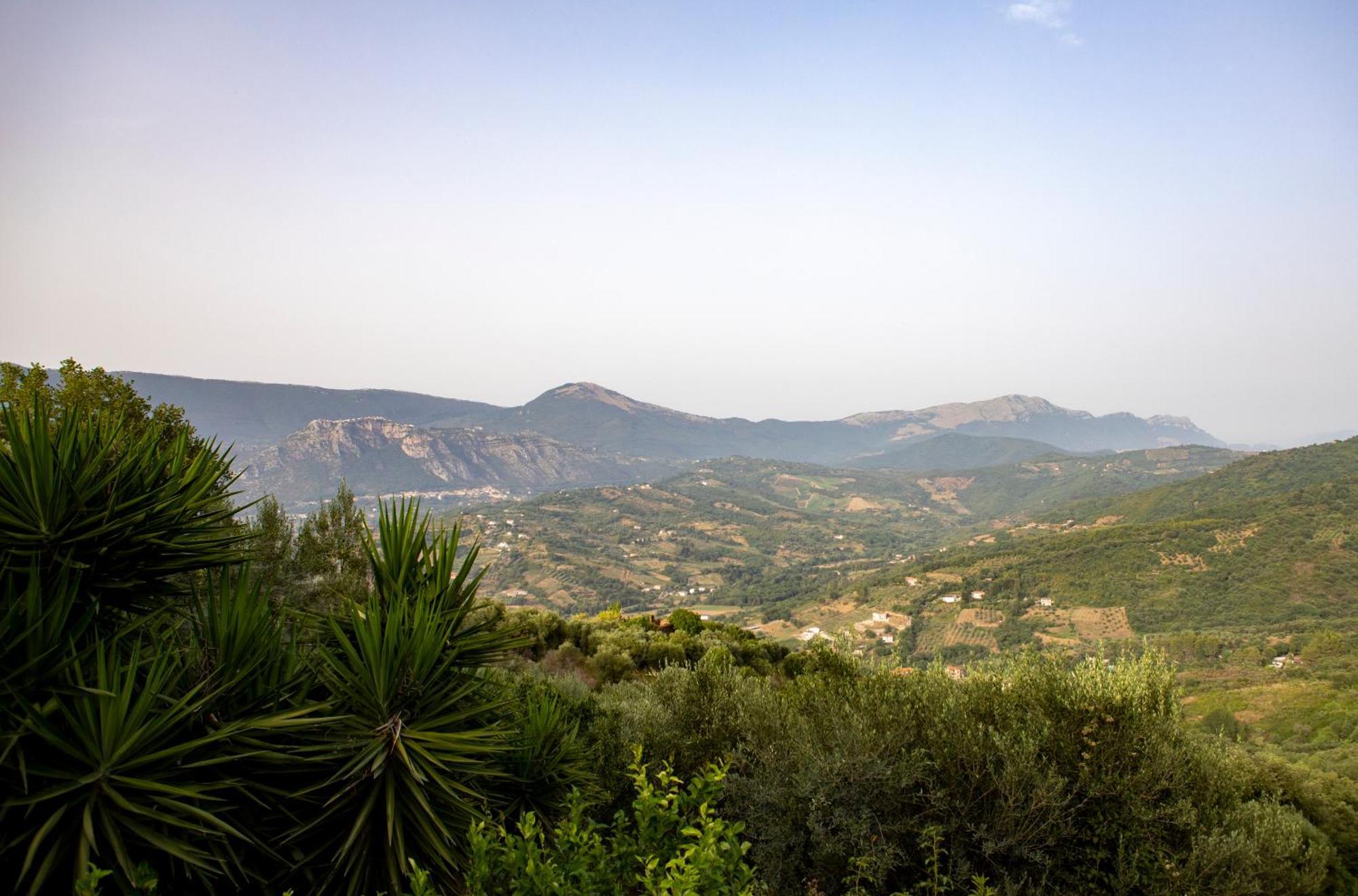 Casa Vacanze Diamante Ogliastro Cilento Zewnętrze zdjęcie