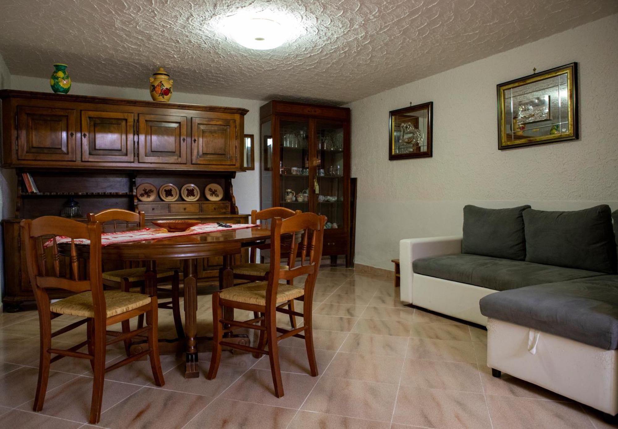 Casa Vacanze Diamante Ogliastro Cilento Zewnętrze zdjęcie