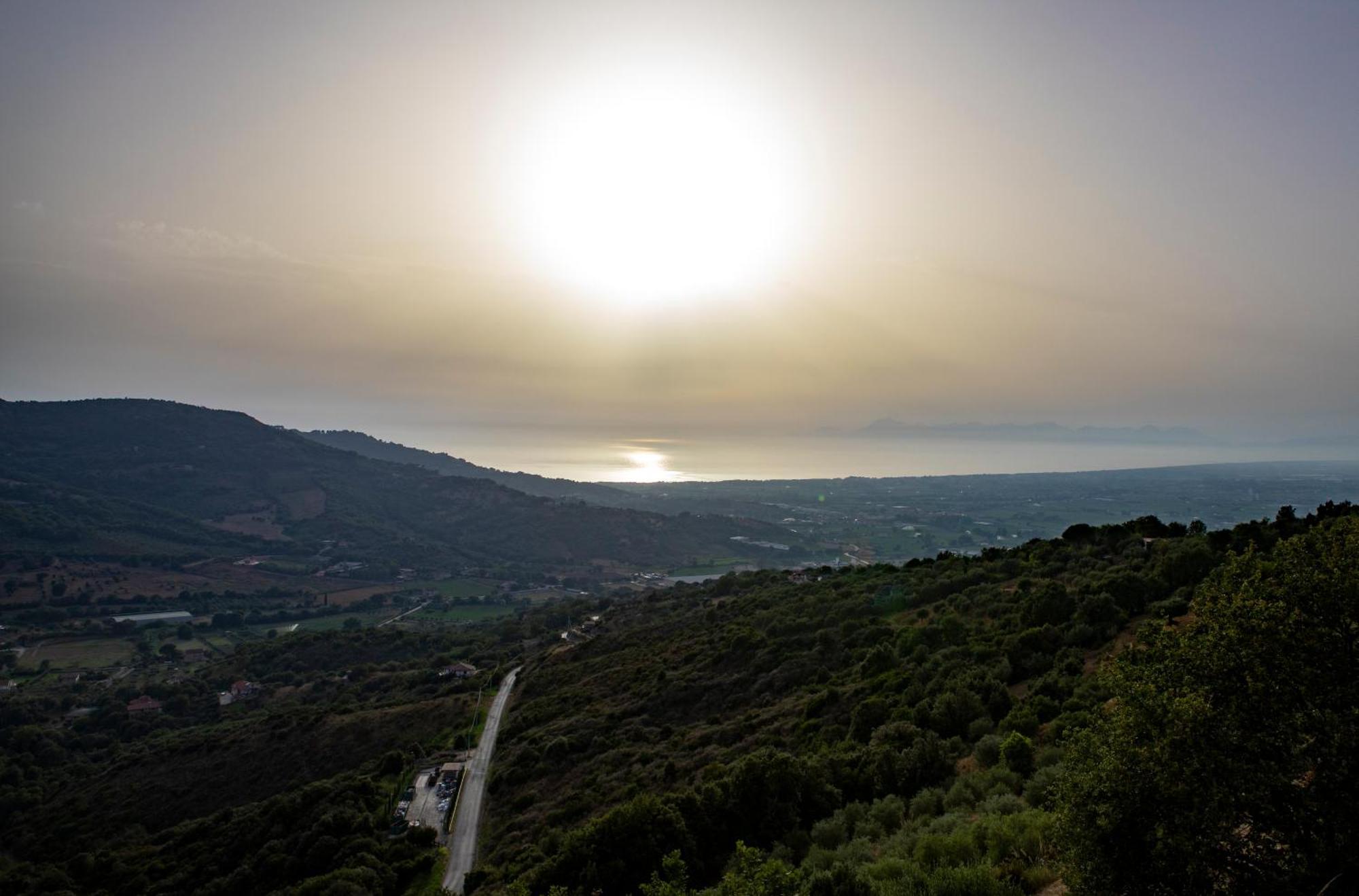 Casa Vacanze Diamante Ogliastro Cilento Zewnętrze zdjęcie