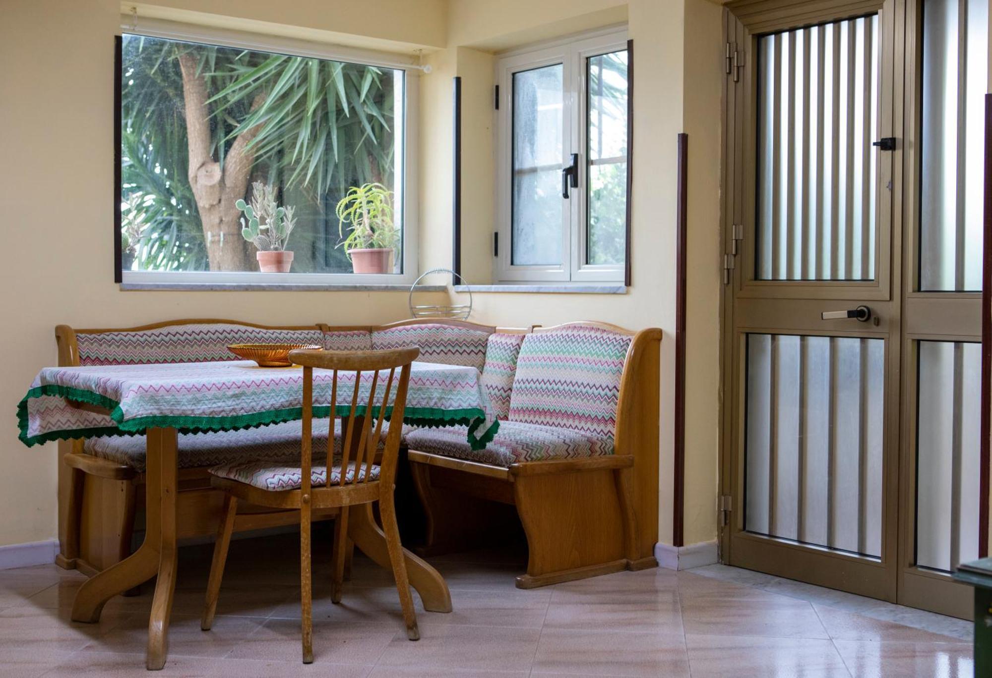 Casa Vacanze Diamante Ogliastro Cilento Zewnętrze zdjęcie