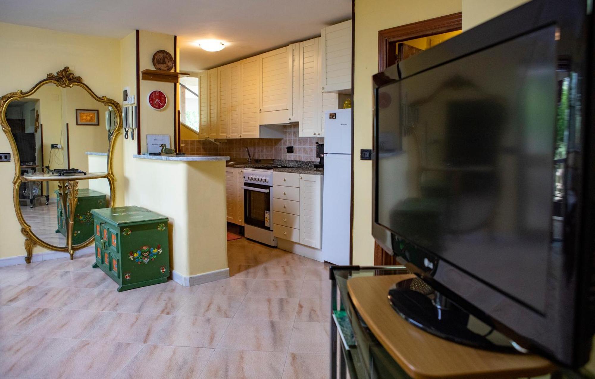 Casa Vacanze Diamante Ogliastro Cilento Zewnętrze zdjęcie