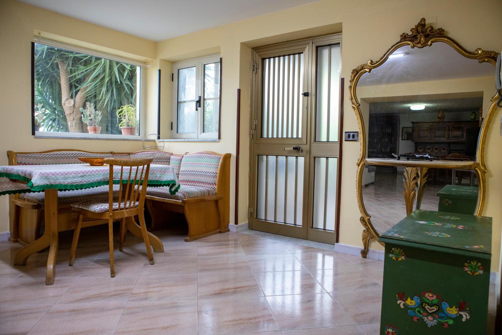 Casa Vacanze Diamante Ogliastro Cilento Zewnętrze zdjęcie