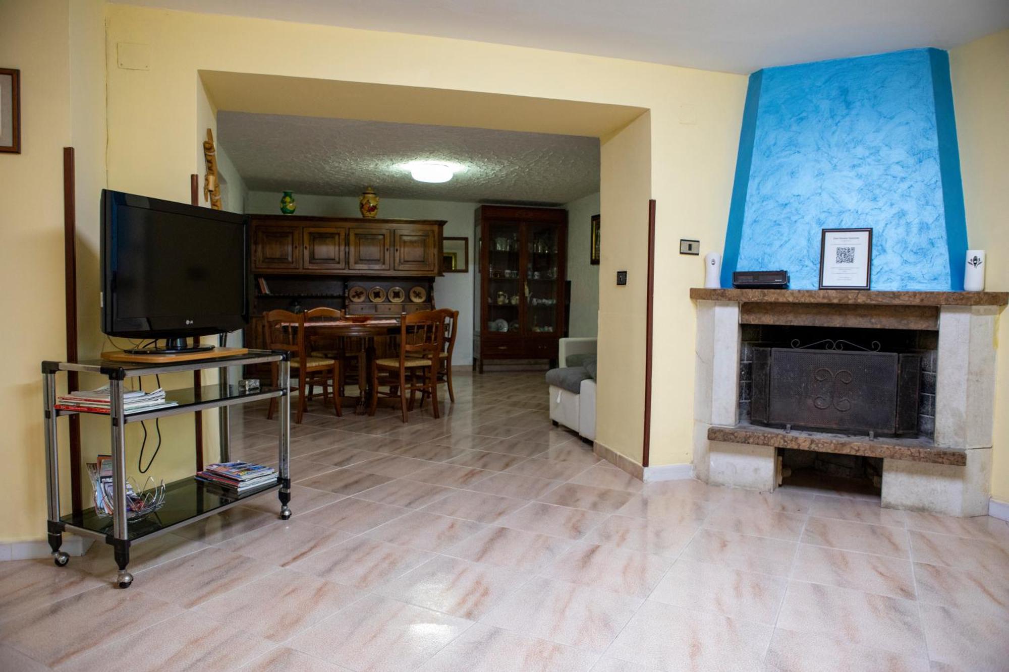 Casa Vacanze Diamante Ogliastro Cilento Zewnętrze zdjęcie