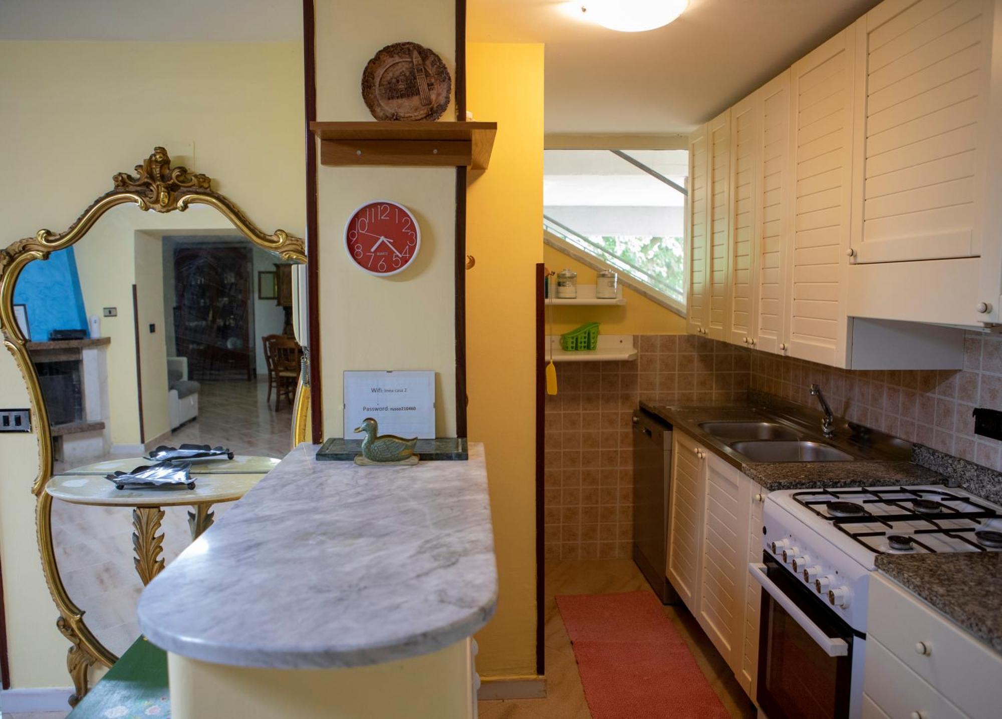 Casa Vacanze Diamante Ogliastro Cilento Zewnętrze zdjęcie