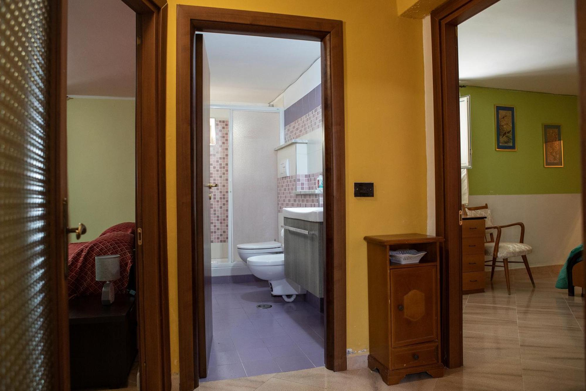 Casa Vacanze Diamante Ogliastro Cilento Zewnętrze zdjęcie