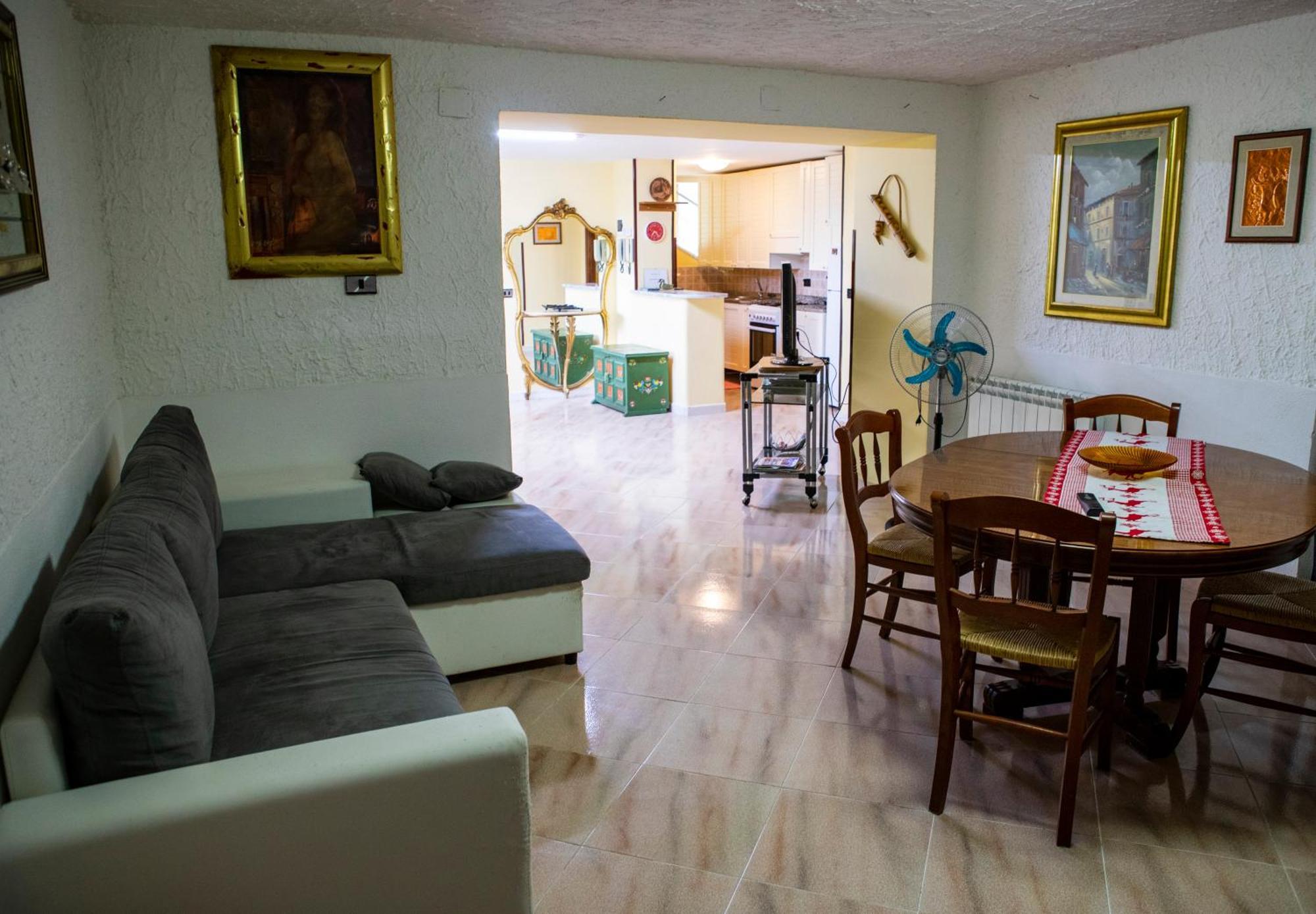 Casa Vacanze Diamante Ogliastro Cilento Zewnętrze zdjęcie
