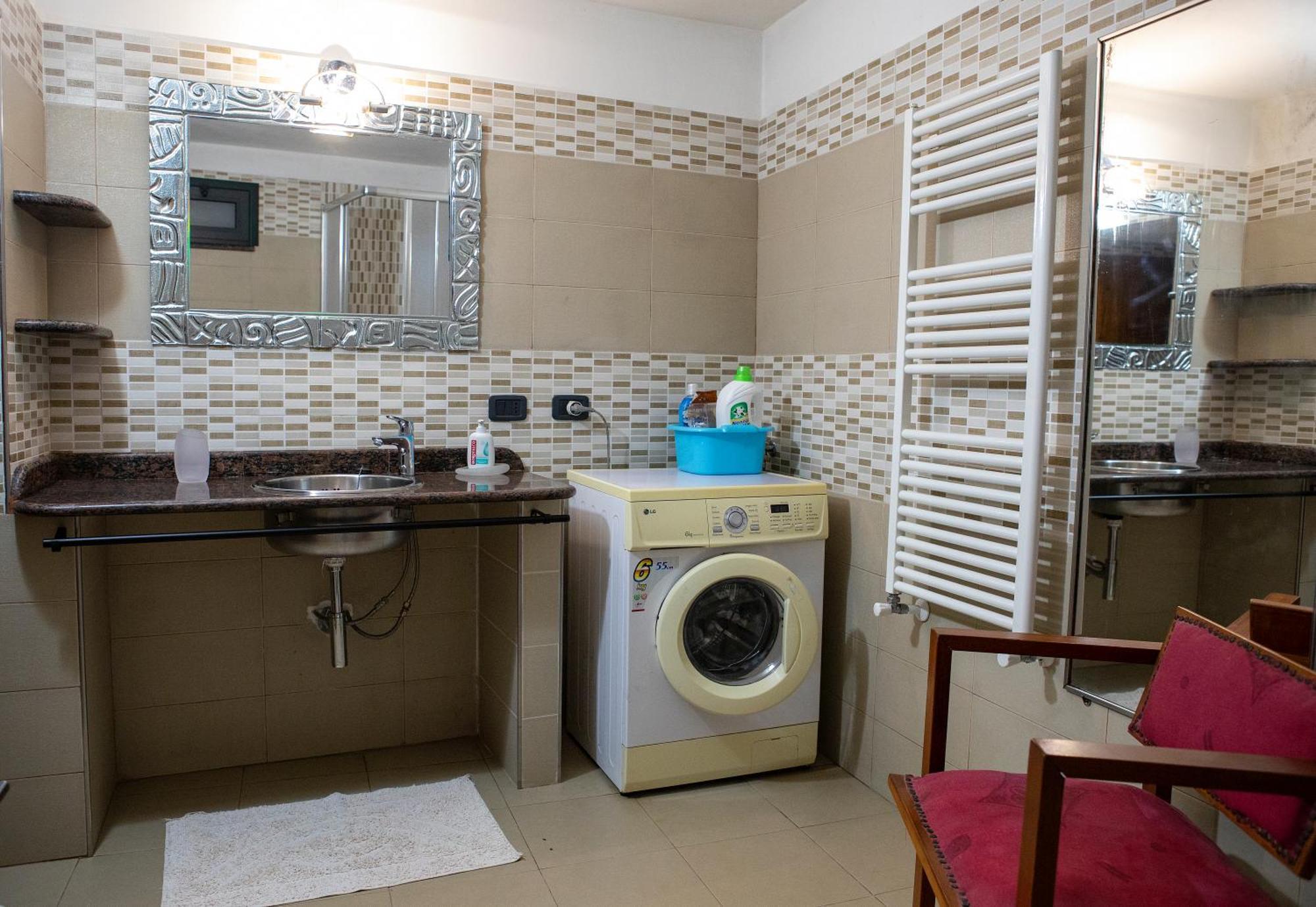 Casa Vacanze Diamante Ogliastro Cilento Zewnętrze zdjęcie