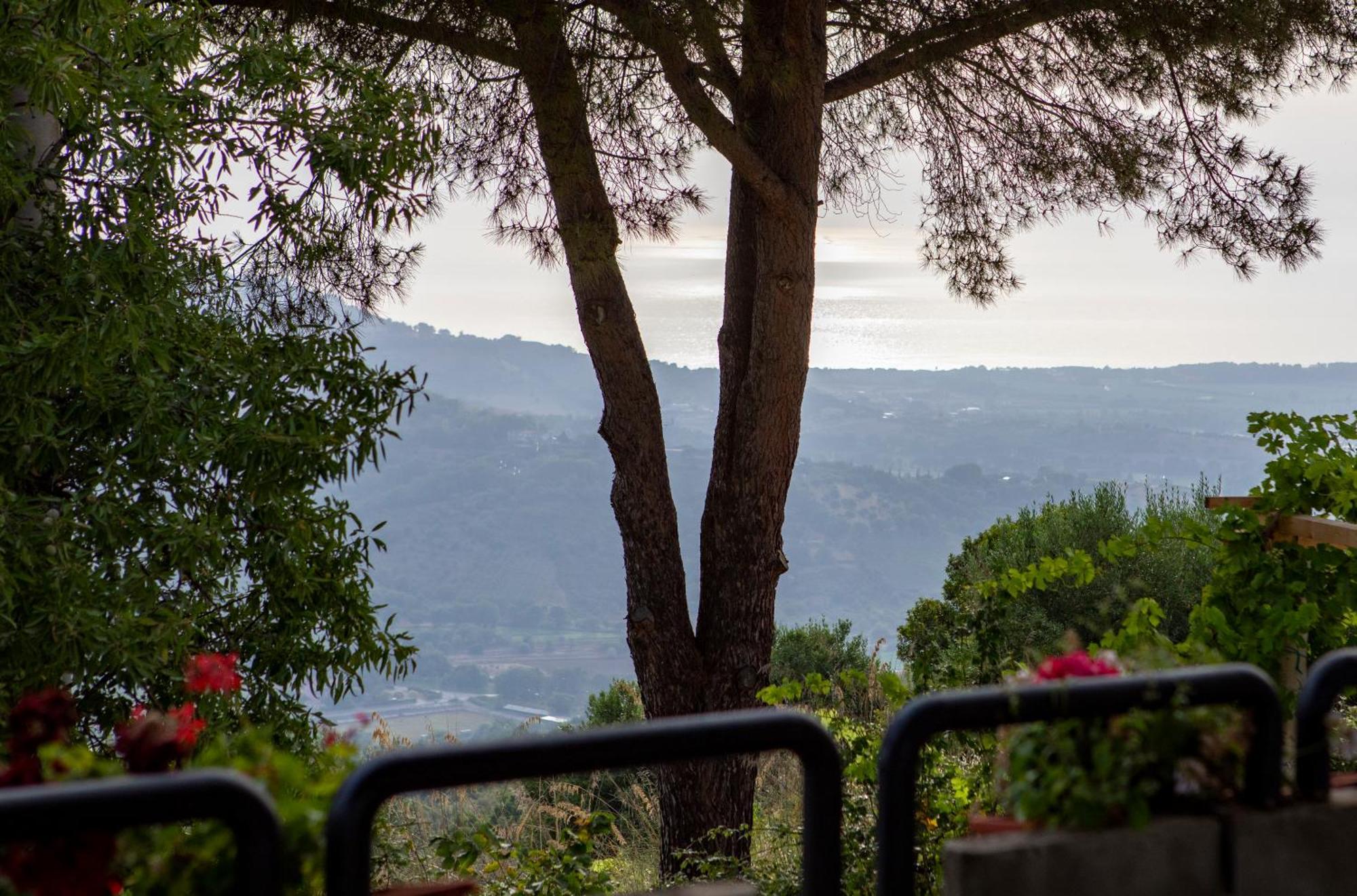 Casa Vacanze Diamante Ogliastro Cilento Zewnętrze zdjęcie