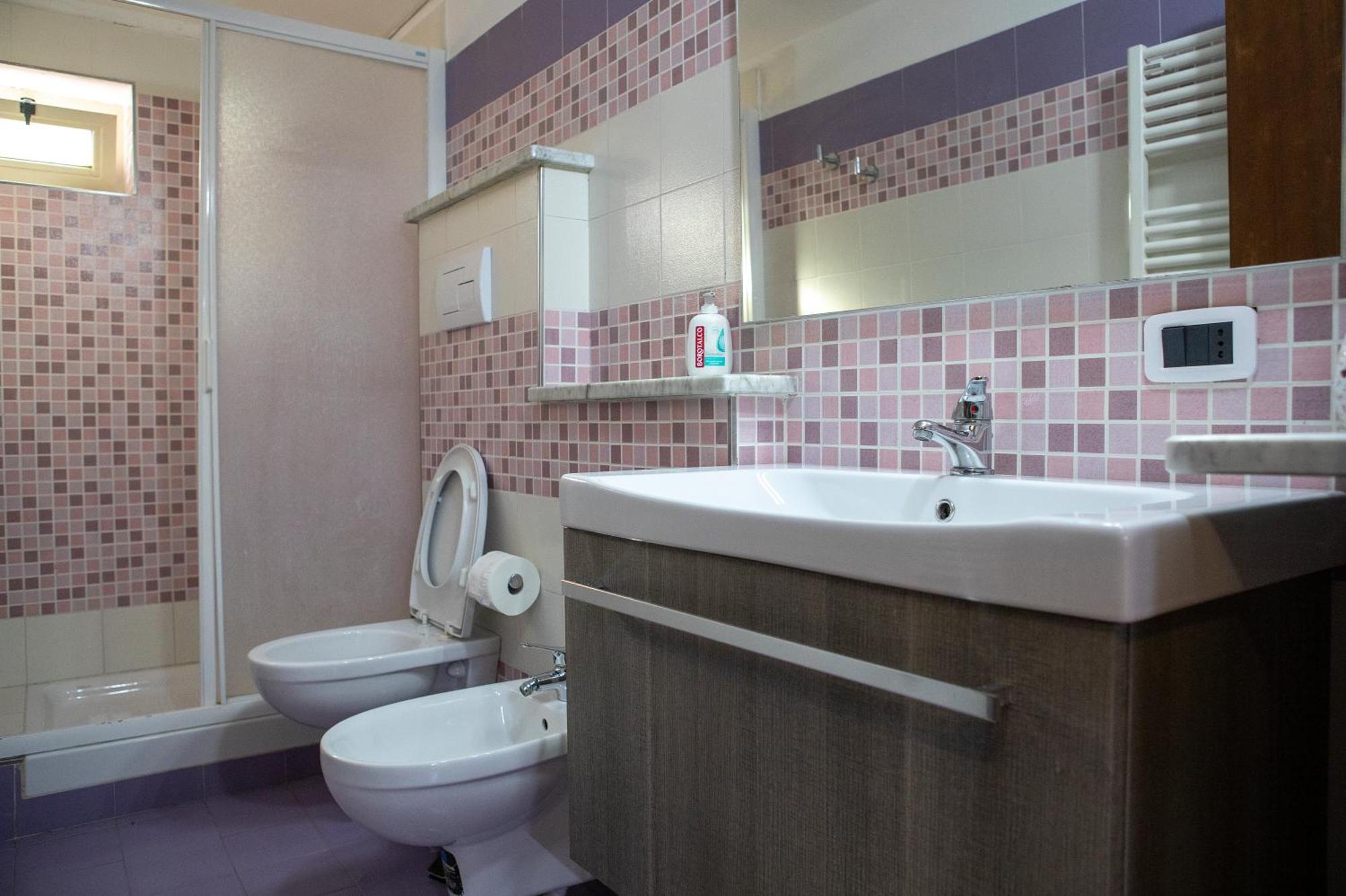 Casa Vacanze Diamante Ogliastro Cilento Zewnętrze zdjęcie
