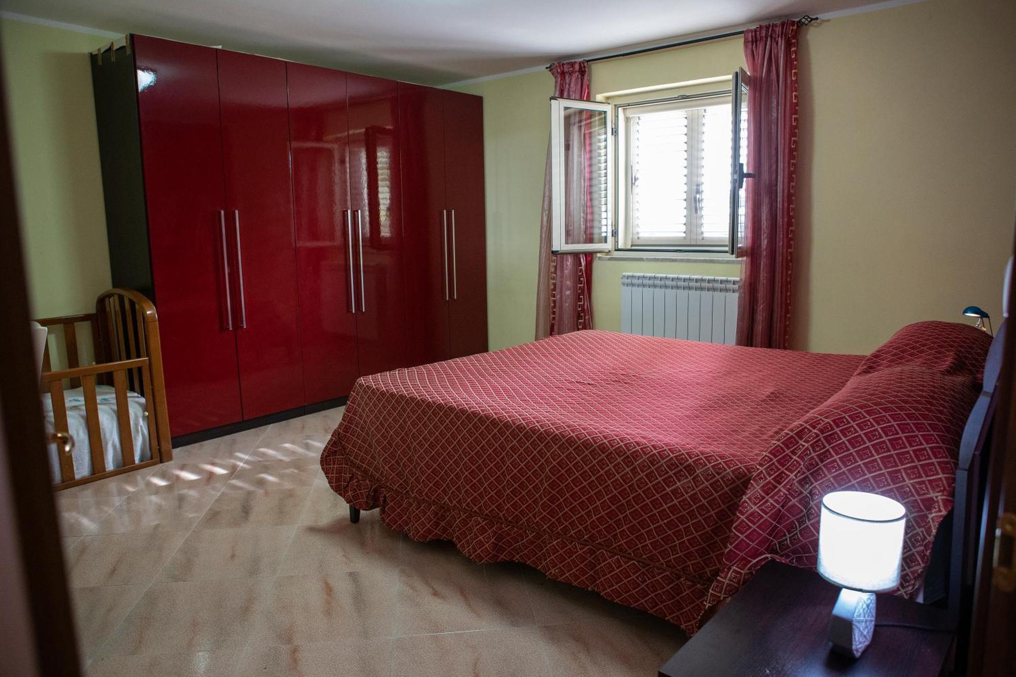 Casa Vacanze Diamante Ogliastro Cilento Zewnętrze zdjęcie