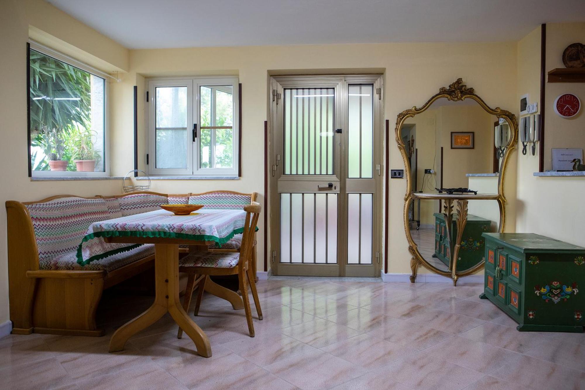 Casa Vacanze Diamante Ogliastro Cilento Zewnętrze zdjęcie