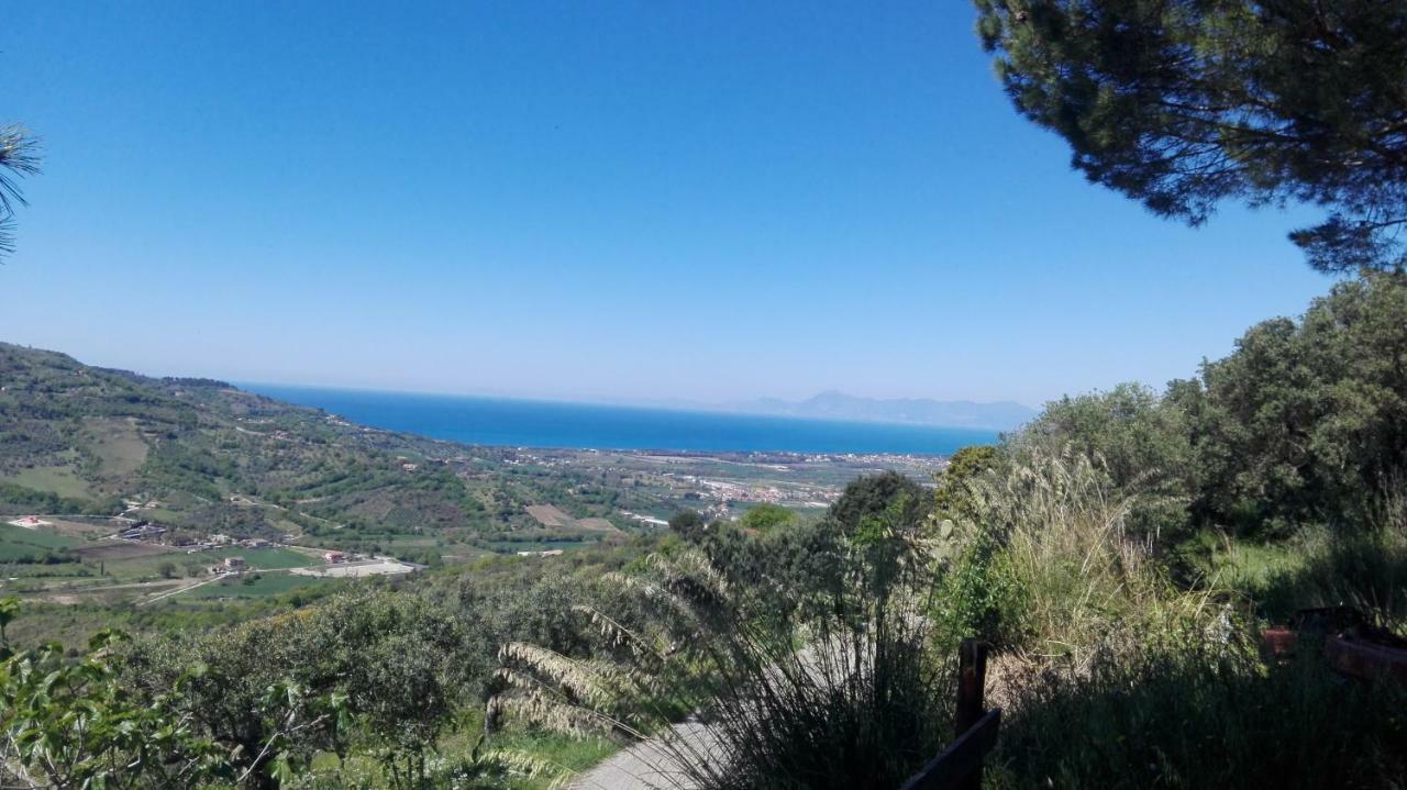 Casa Vacanze Diamante Ogliastro Cilento Zewnętrze zdjęcie