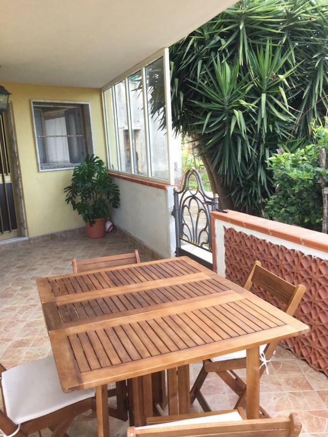 Casa Vacanze Diamante Ogliastro Cilento Zewnętrze zdjęcie